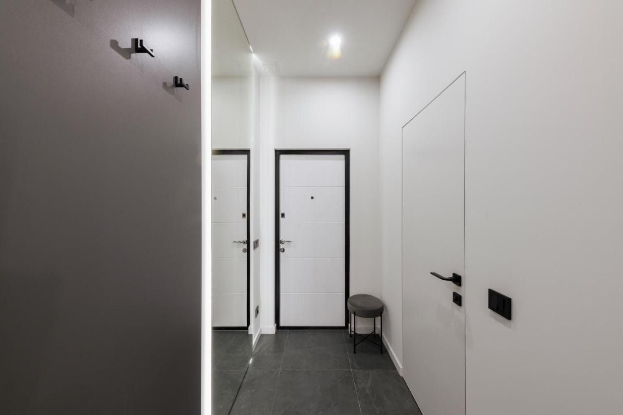 Daire Luxury Smart House Ujgorod