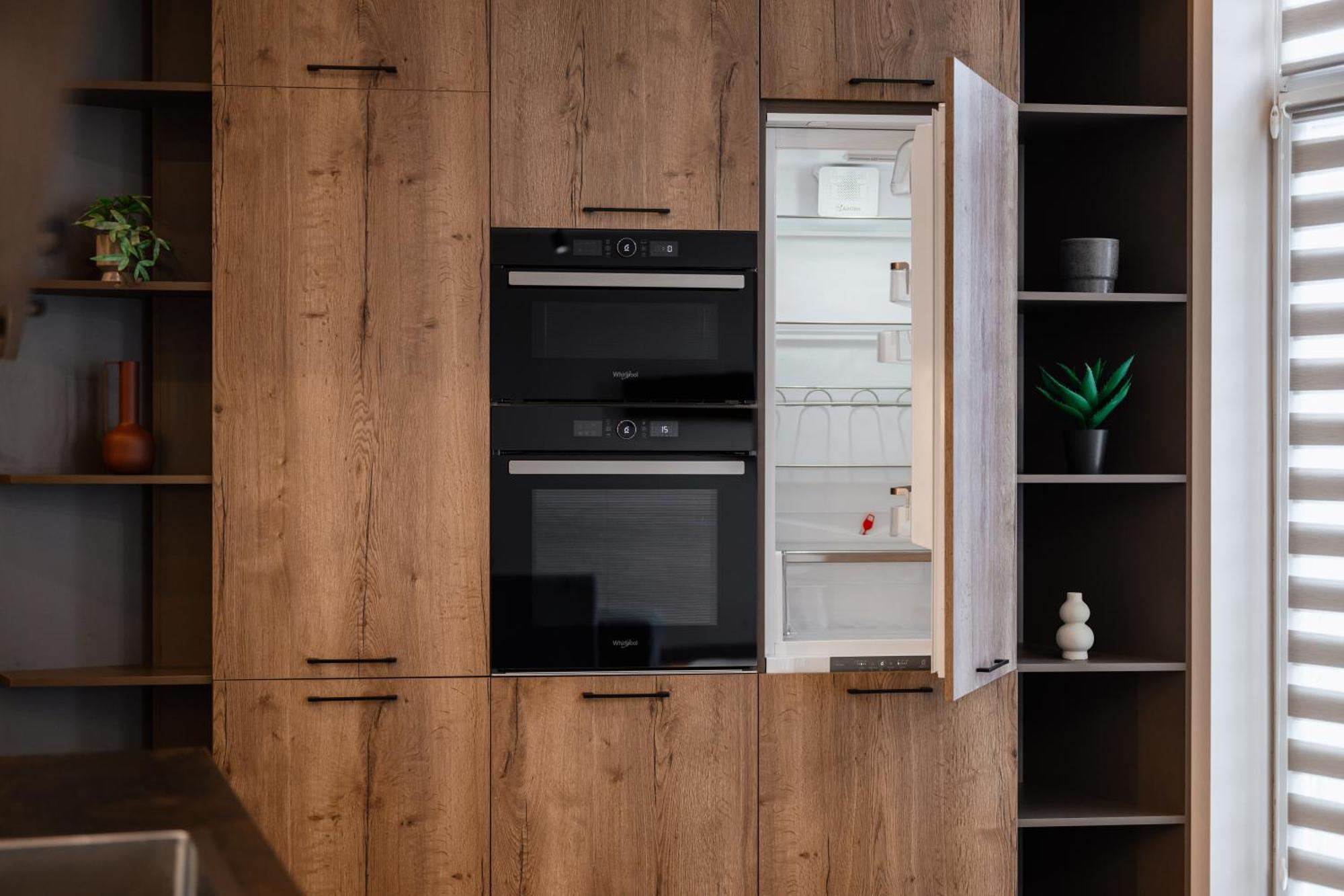 Daire Luxury Smart House Ujgorod