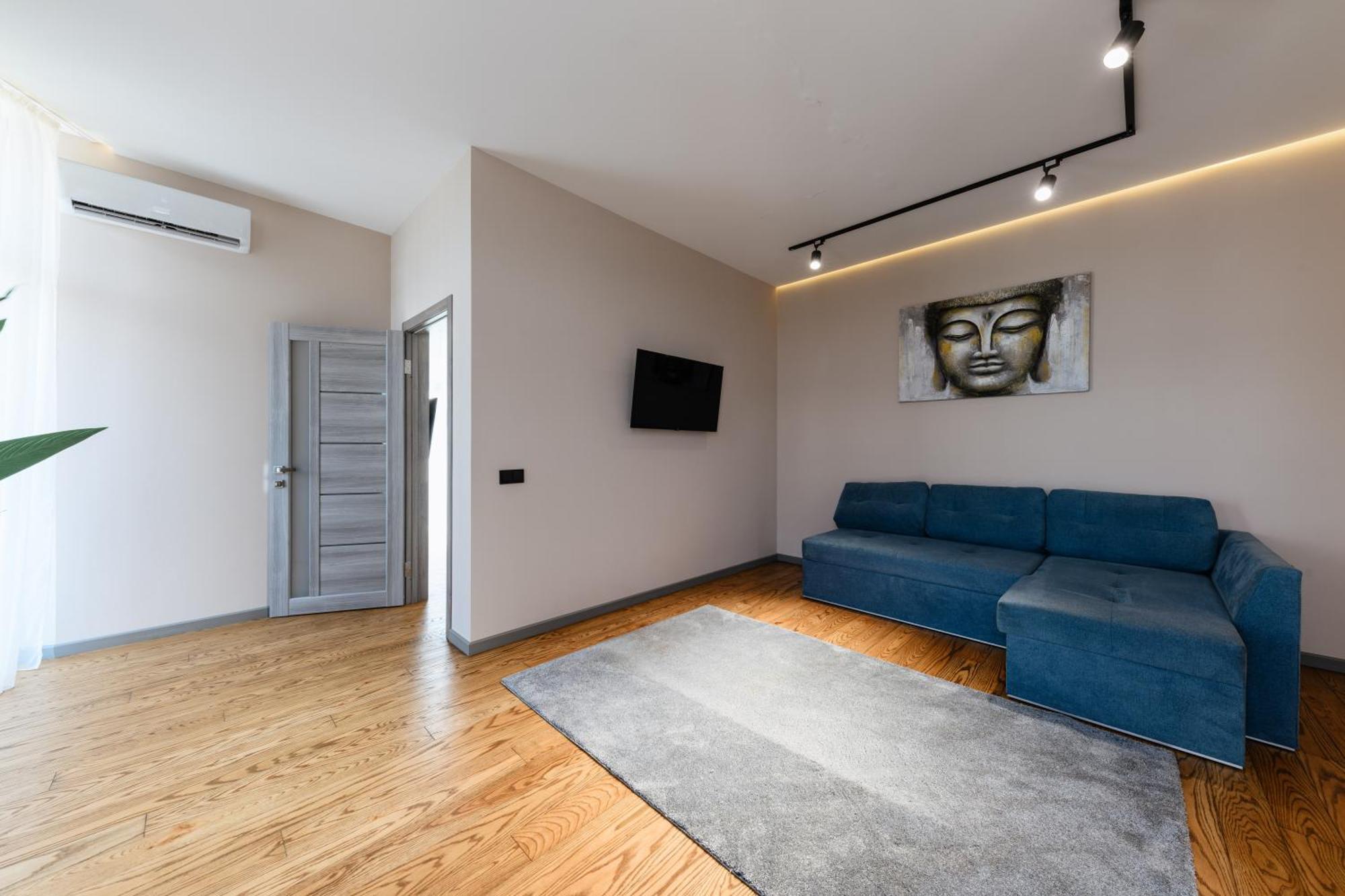 Luxury Smart House Daire
