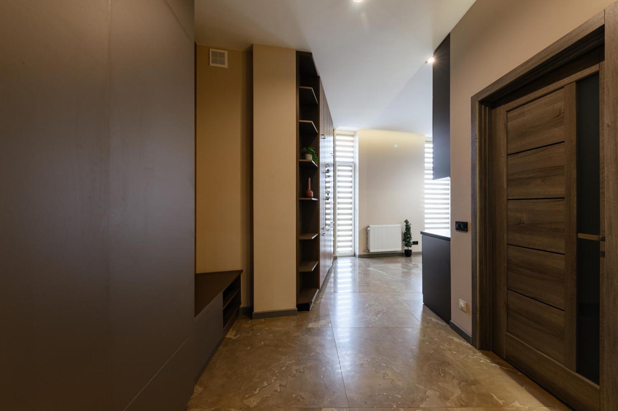 Daire Luxury Smart House Ujgorod