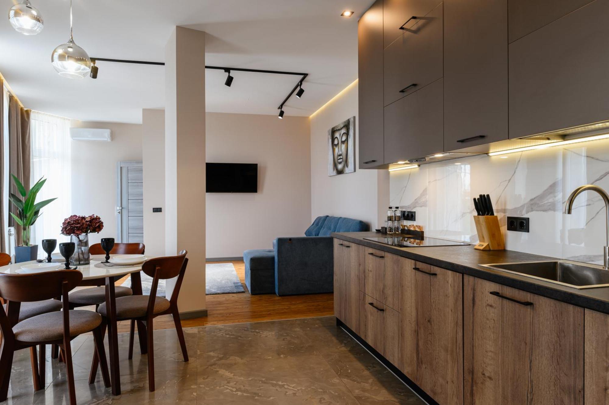 Daire Luxury Smart House