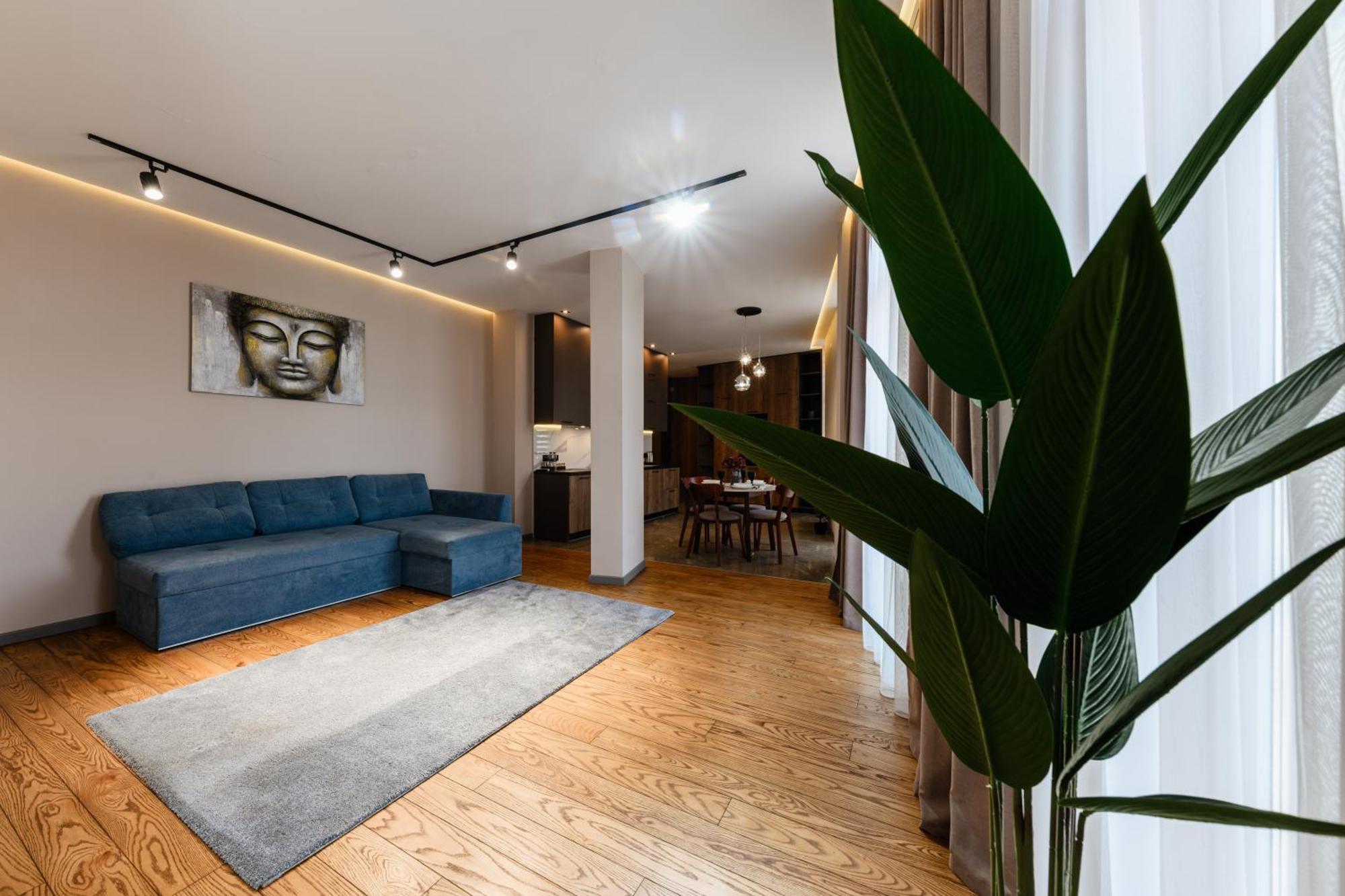 Luxury Smart House Daire