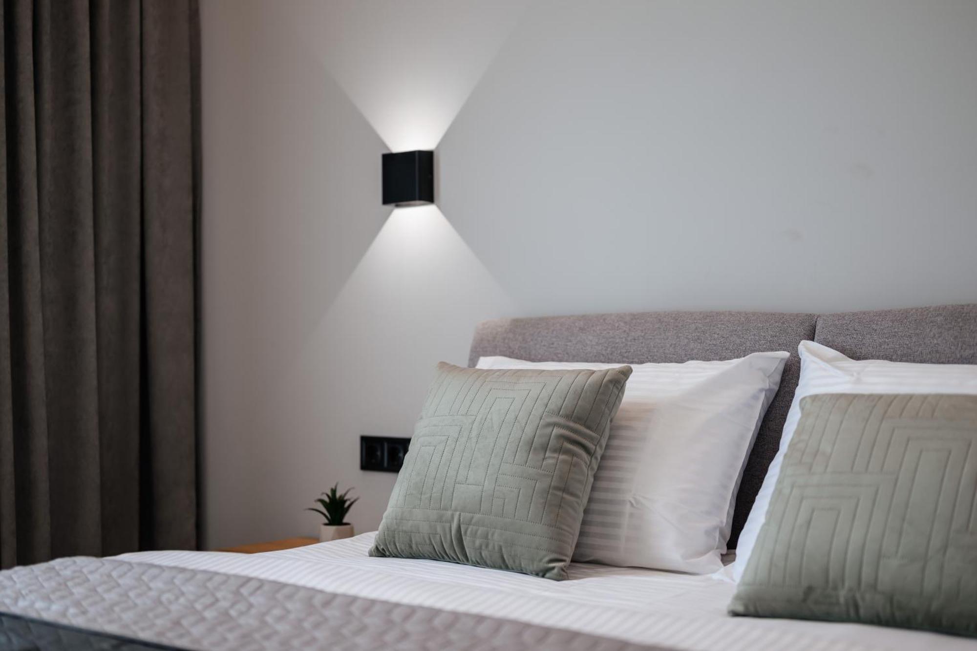 Luxury Smart House Daire
