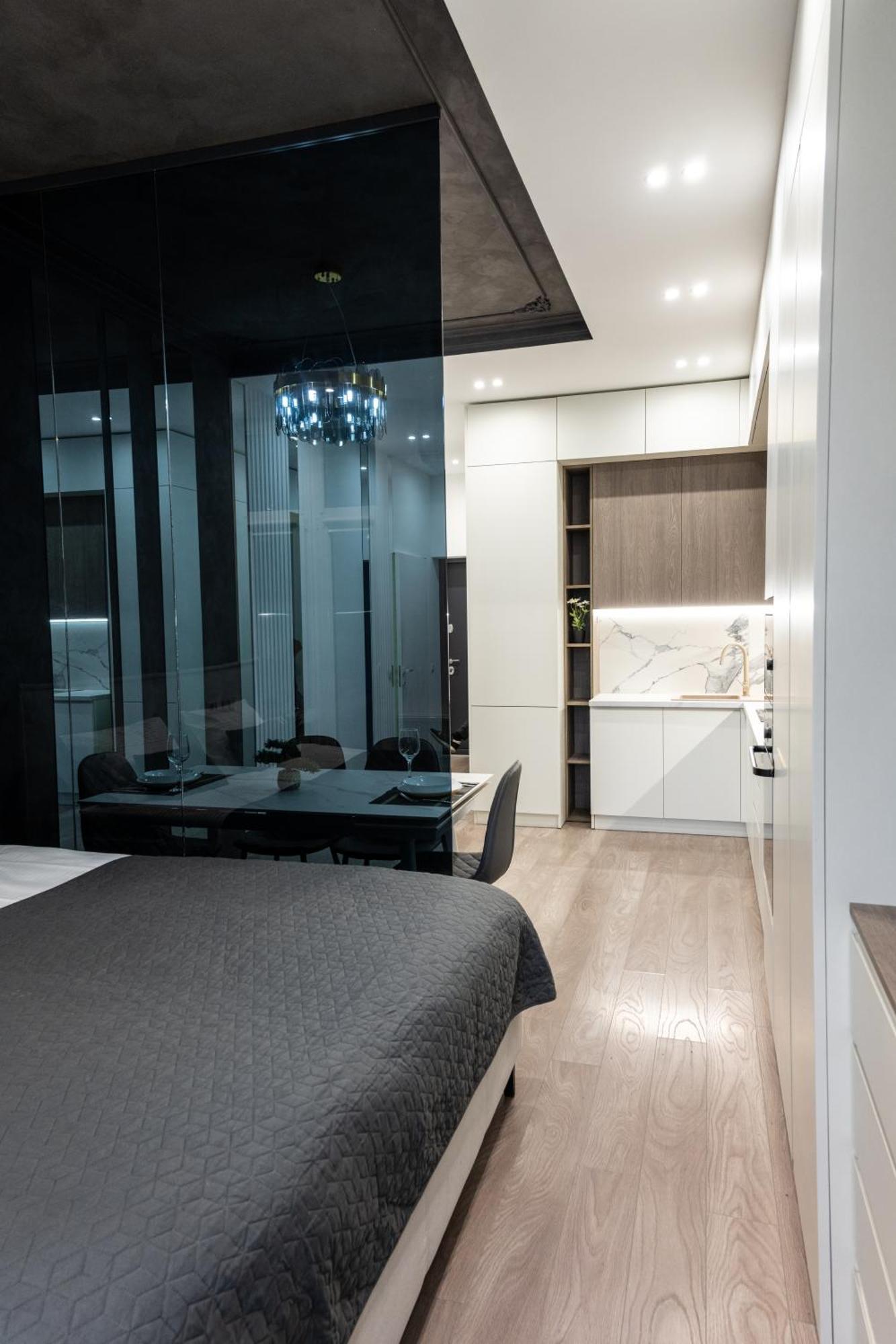 Daire Luxury Smart House *