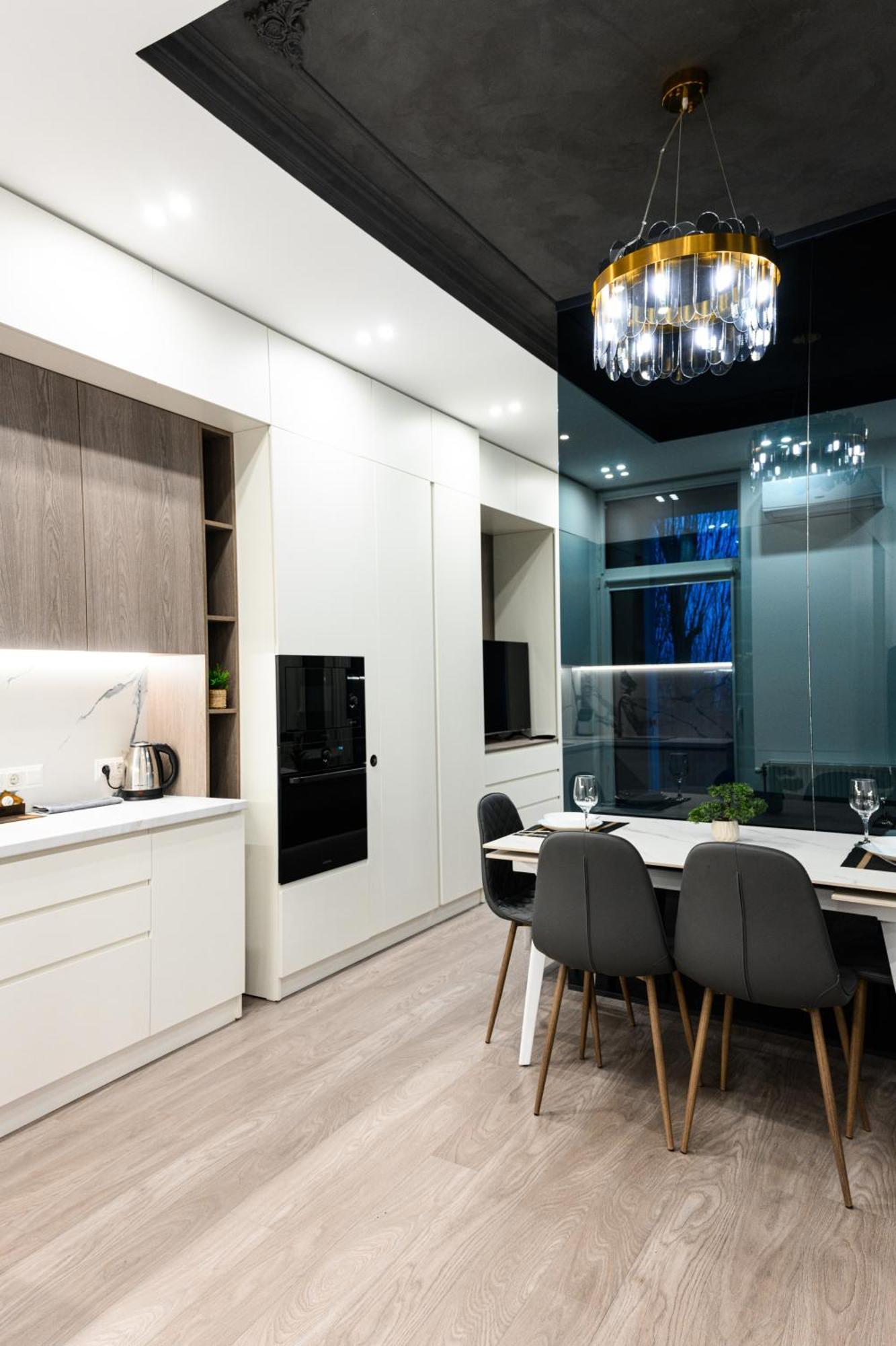 Luxury Smart House Ujgorod