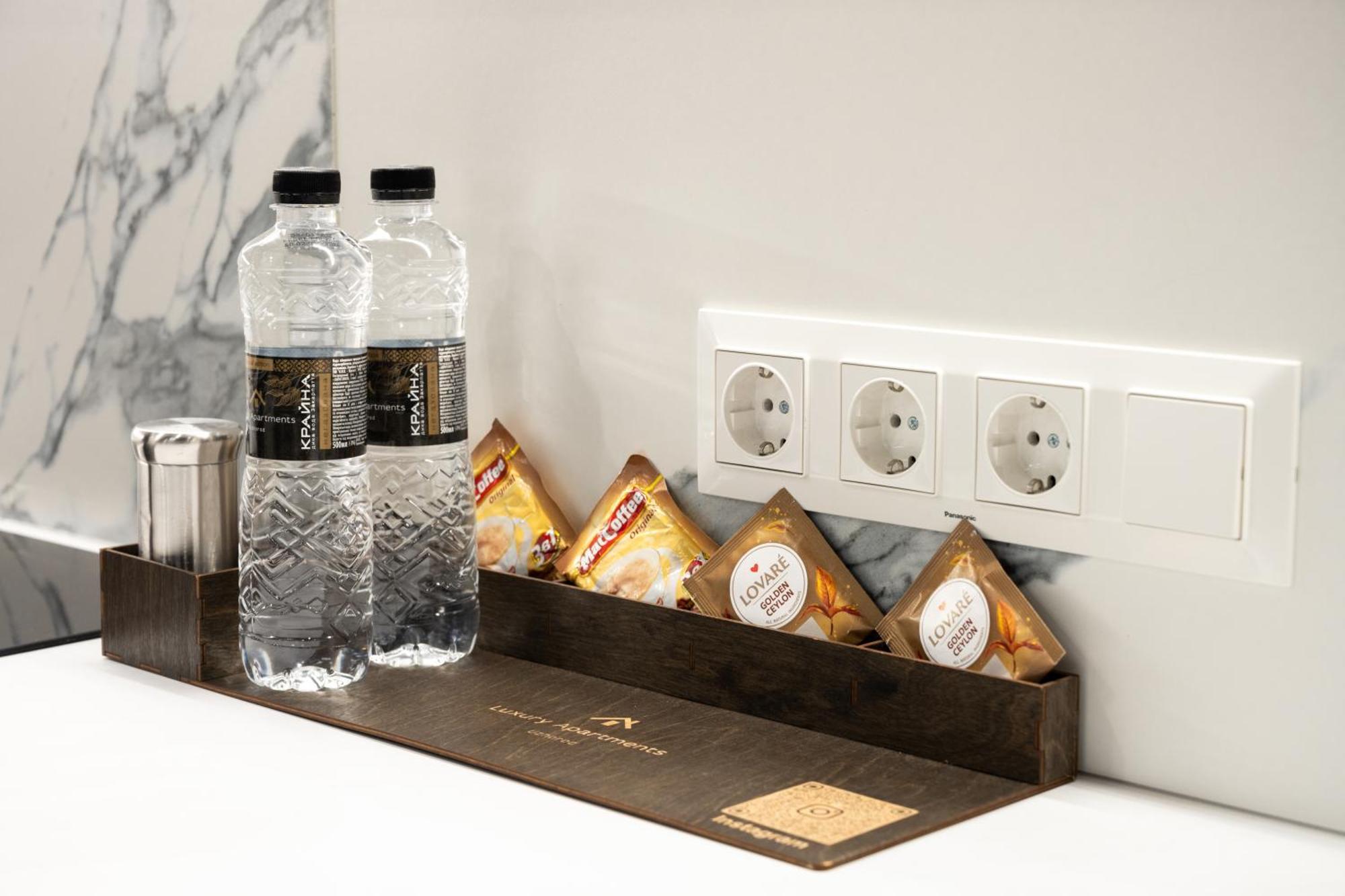 Luxury Smart House Daire